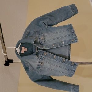 Girls Jean jacket